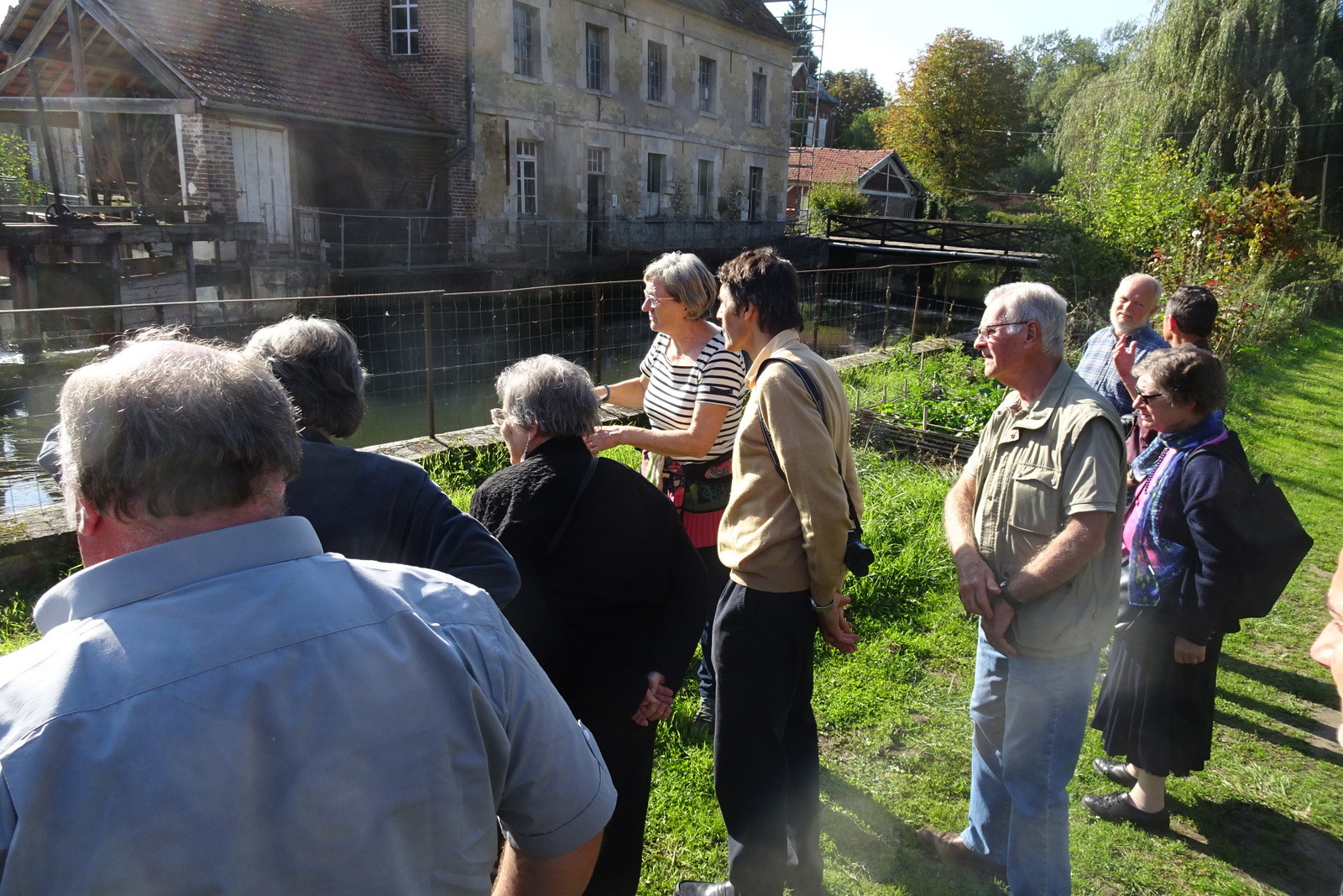 le Therain regule