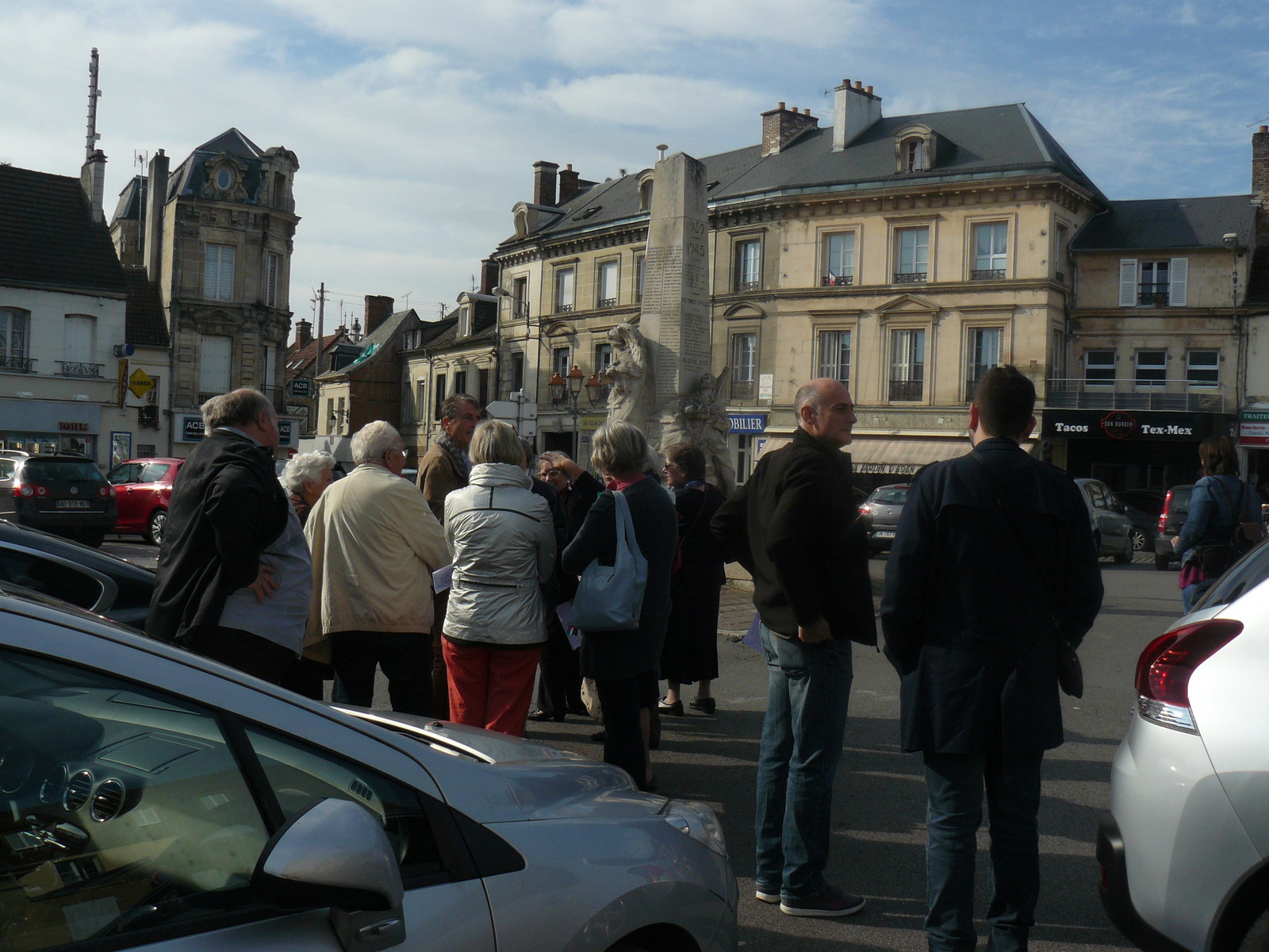 La place Cantrel